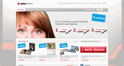 Desktop Screenshot of myagfaphoto.de
