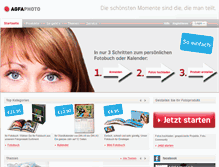 Tablet Screenshot of myagfaphoto.de